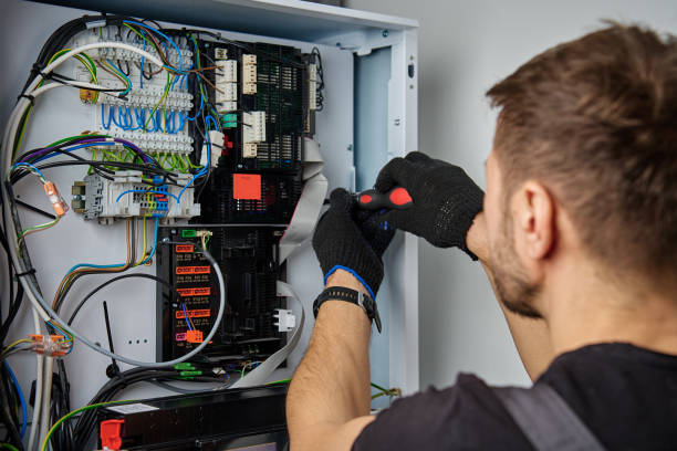 Licensed Electrical Panel Upgrade service in Payson, AZ - No Joke electrician